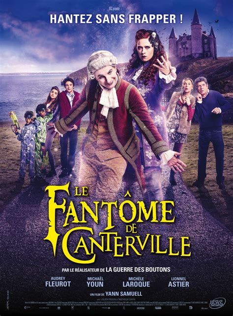 The Canterville Ghost 2025