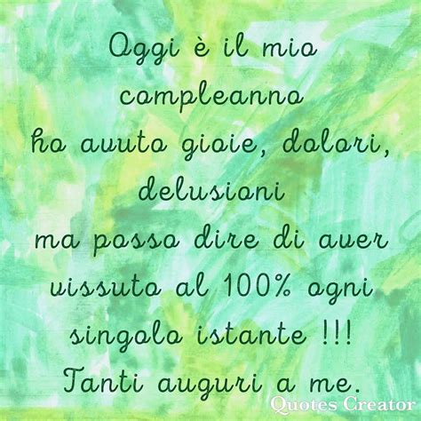 Il mio compleanno 2025