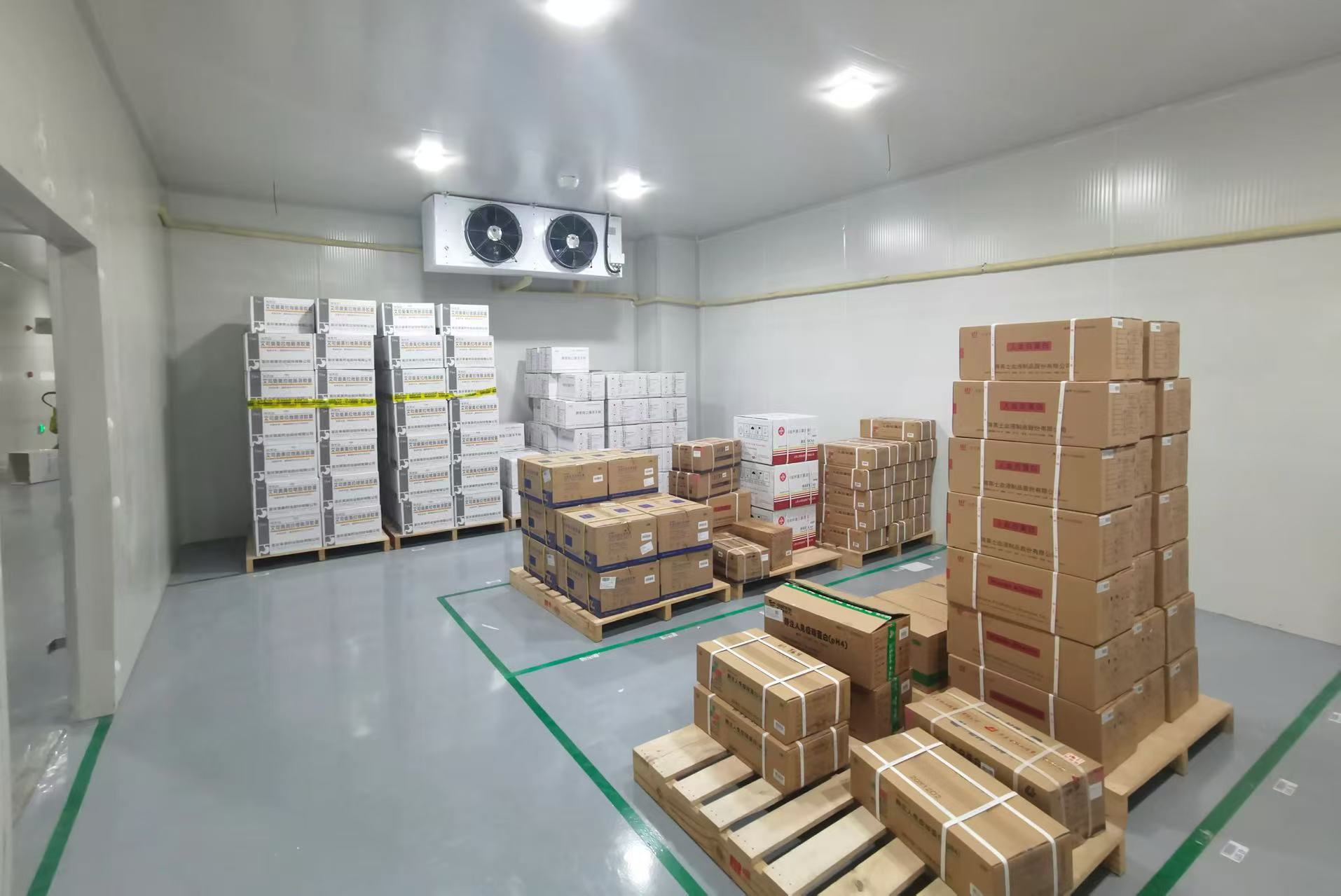 仓储租赁、租仓库、成业昌冷库-广东润心供应链官网